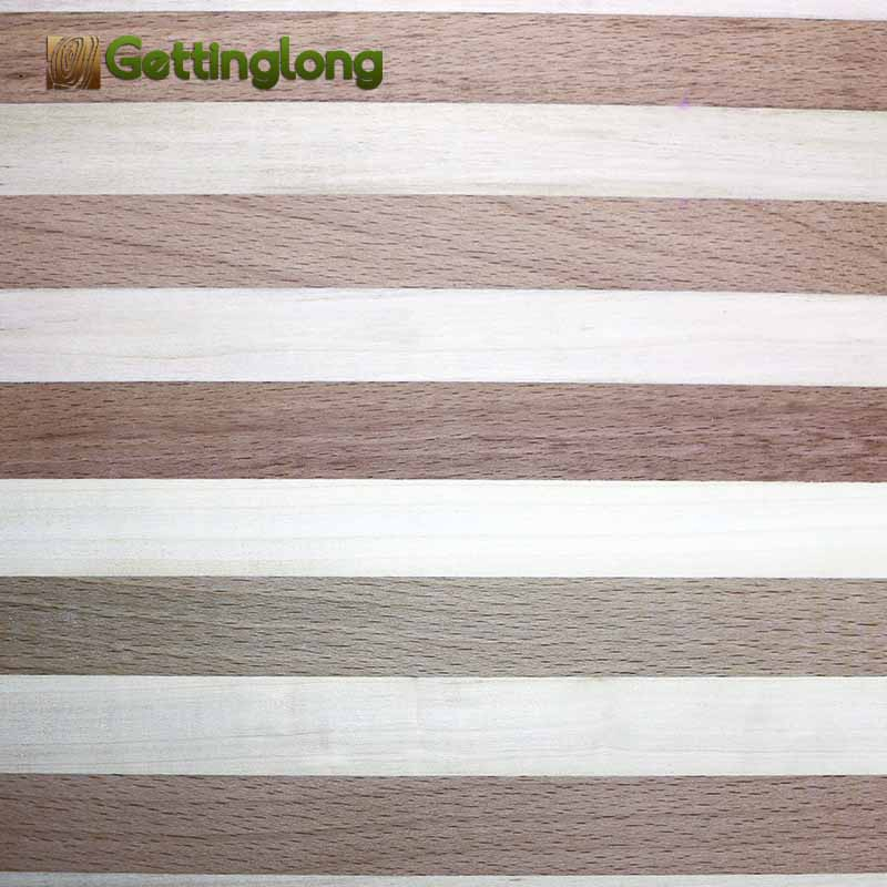 Supplier customized poplar wood is suitable for processing snowboard wood core moisture-proof and anticorrosive