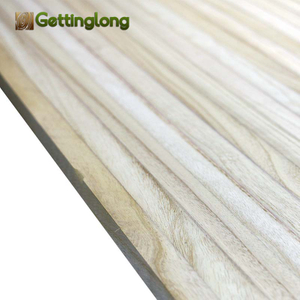 Suppliers supply ultra light paulownia made of wood core skis