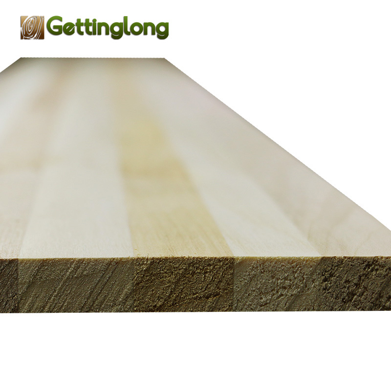 The wood core of ski is made of birch with excellent technology Direct sale