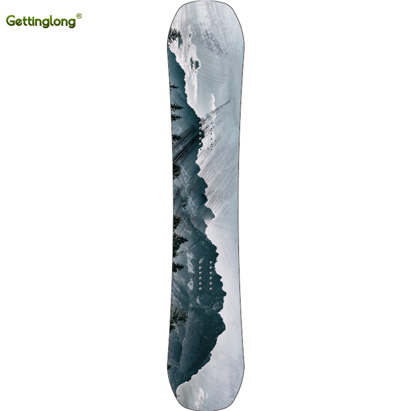 High quality wholesale custom cheap snowboard are cheap and durable