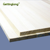 China supply kite board wood core ultra-light poplar density
