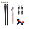 Low price promotion for ski equipment