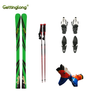 Low price promotion for ski equipment