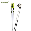 Durable cross-country carbon fiber ski poles for skiing