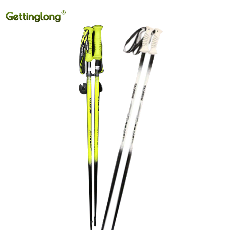 The factory has long supplied ski poles that are not easy to deform
