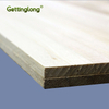 China supply kite board wood core ultra-light poplar density