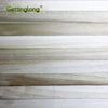 Snowboard solid wood core Factory Supplier