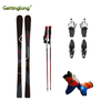 Low price promotion for ski equipment