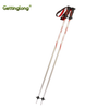 Professional factory custom ski poles are not easy to split