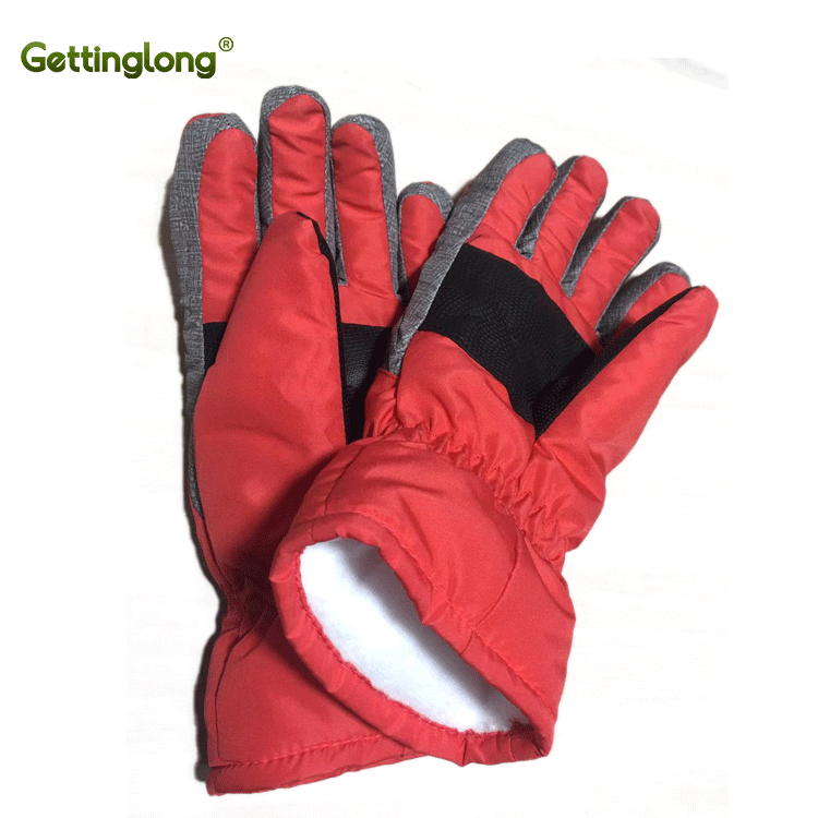 Ski gloves winter ski gloves thick waterproof gloves ski manufacturers wholesale