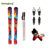 OEM set alpine ski manufacturer