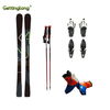 Low price promotion for ski equipment