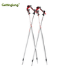 Professional factory custom ski poles are not easy to split