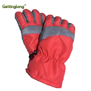 Chinese factory OEM processing touch screen ski gloves is low cost