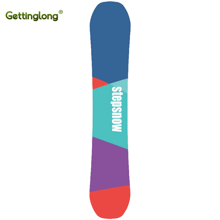 The most popular fashion snowboard