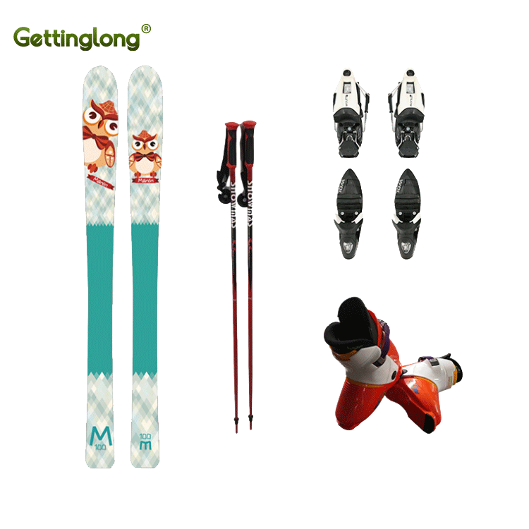 OEM set alpine ski manufacturer