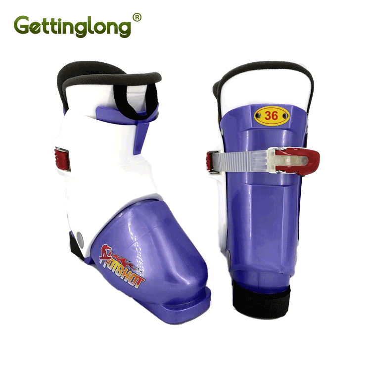 Outdoor sports goods custom waterproof ski shoes processing and production