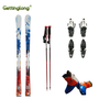 Low price promotion for ski equipment