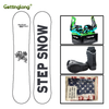 Cost of customized snowboard boot set