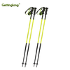 Wholesale Custom Logo stick ski poles walking stick Light tough