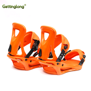 Union custom snowboard bindings