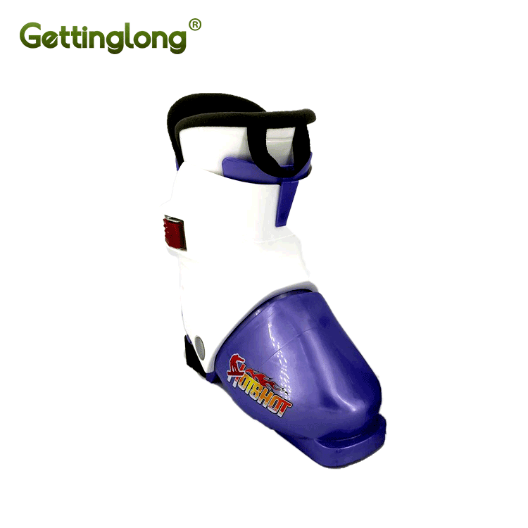 Outdoor sports goods custom waterproof ski shoes processing and production