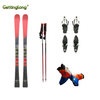 Low price promotion for ski equipment