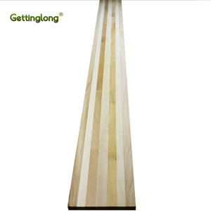 Best price high demand, processed snowboard birch wood core density