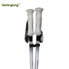 Durable cross-country carbon fiber ski poles for skiing