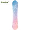 The most popular fashion snowboard