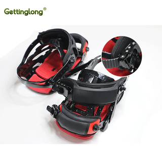 High Quality Wholesale Custom Cheap snowboard bindings provide Sample