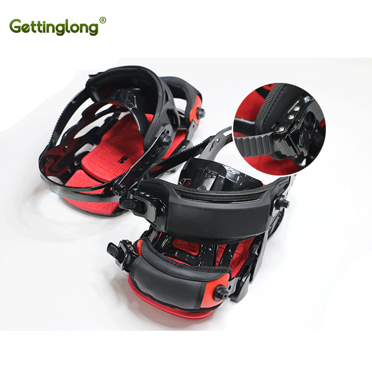 Factory-processed snowboard bindings is cheap and durable