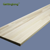 China supply kite board wood core ultra-light poplar density