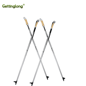 High quality ski poles Not easily deformed