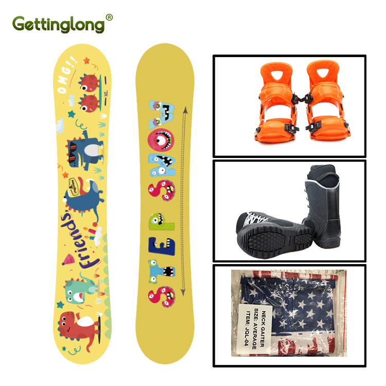 Cost of customized snowboard boot set