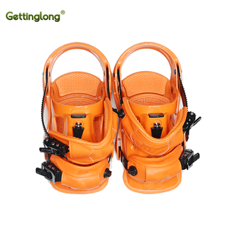 Hot selling OEM carbon fiber snowboard bindings