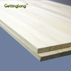 China supply kite board wood core ultra-light poplar density