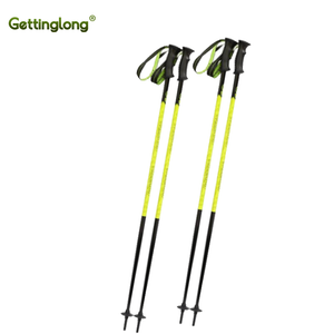 Factory Price Adjustable Ultralight cross country ski pole