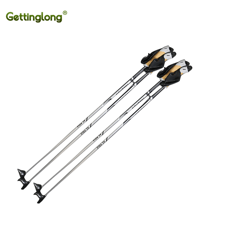 Chinese factory sells high-quality lightweight ski poles